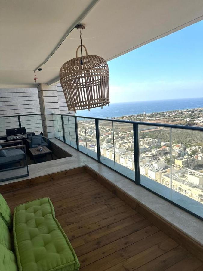 Luxury House Akko Apartman Kültér fotó